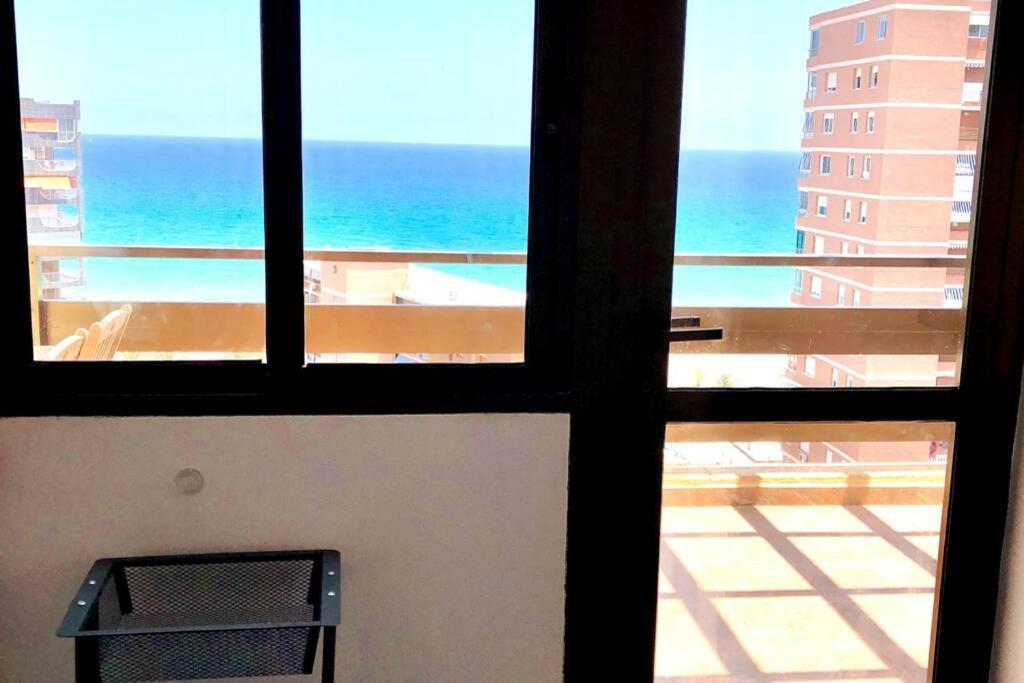 Hb Apartments - Atico Torre Del Mar Alicante - San Juan Playa - Аліканте Екстер'єр фото