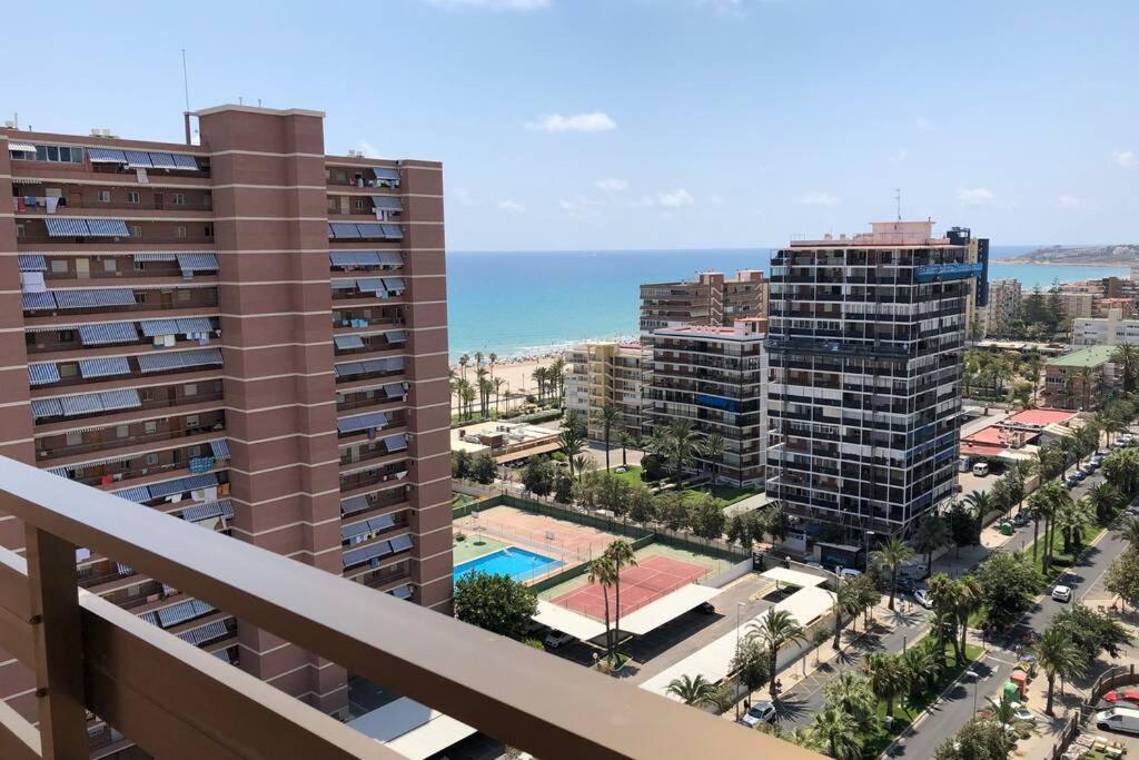 Hb Apartments - Atico Torre Del Mar Alicante - San Juan Playa - Аліканте Екстер'єр фото