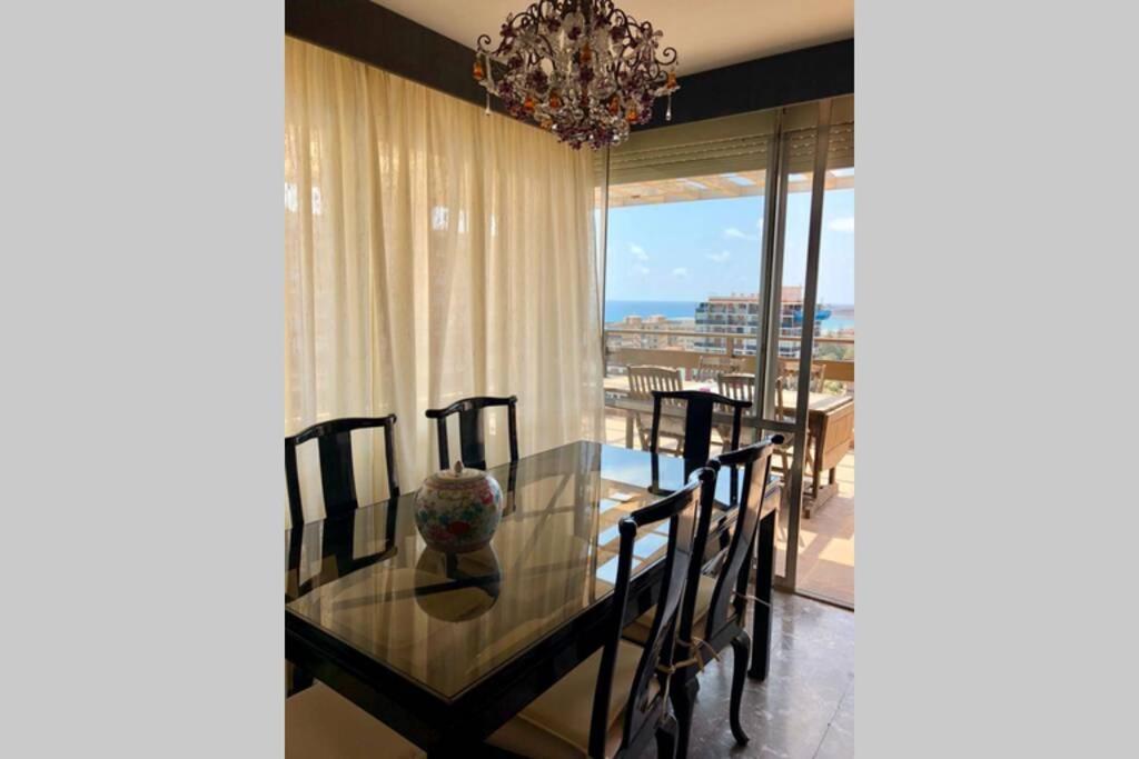 Hb Apartments - Atico Torre Del Mar Alicante - San Juan Playa - Аліканте Екстер'єр фото