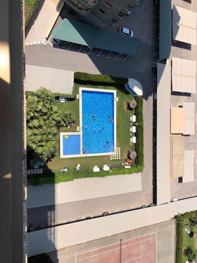 Hb Apartments - Atico Torre Del Mar Alicante - San Juan Playa - Аліканте Екстер'єр фото